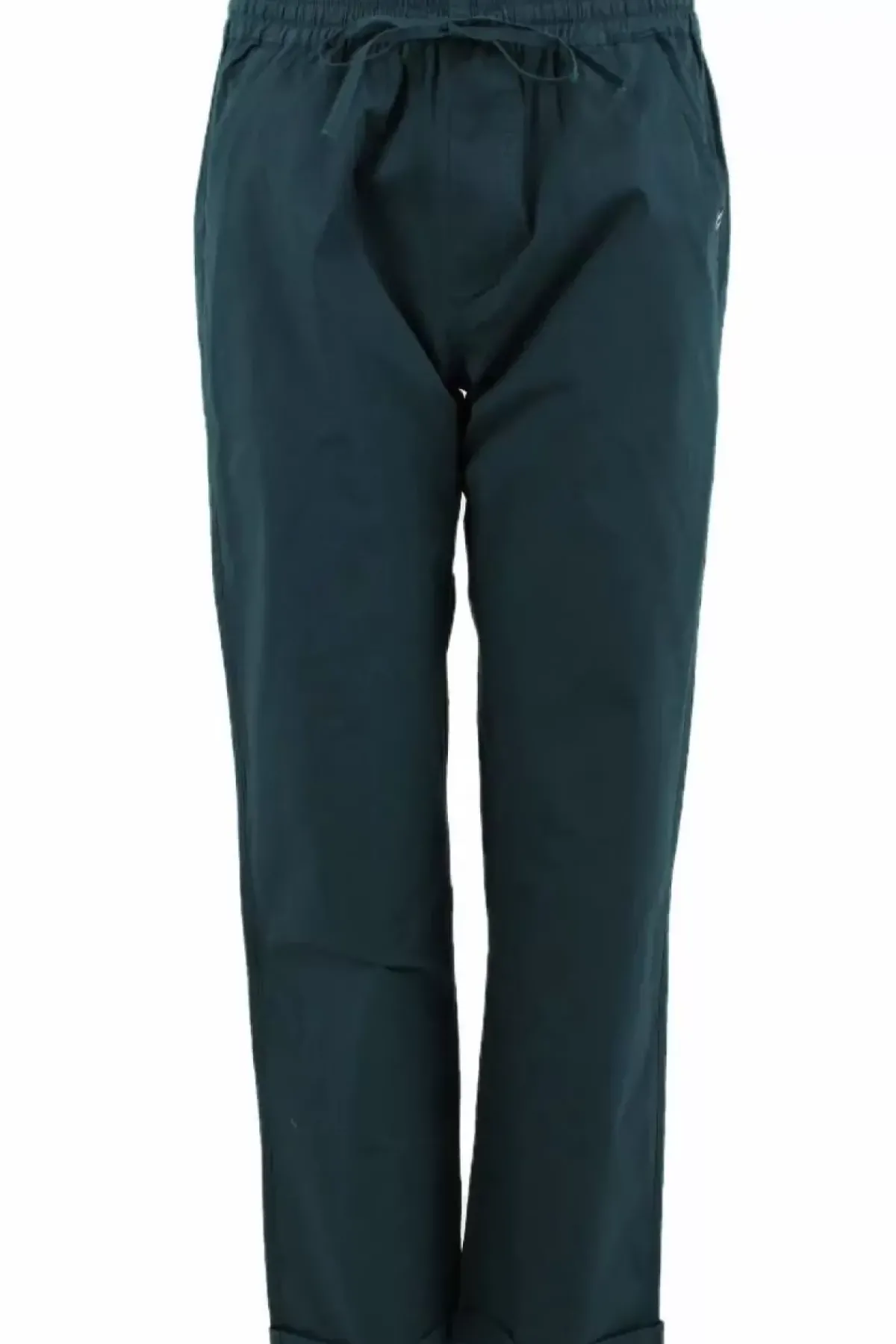 Danefæ Hosen>Daneliseleje Poplin Pants Dark Duck