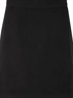 Danefæ Röcke>Danelondon Cord Skirt Black
