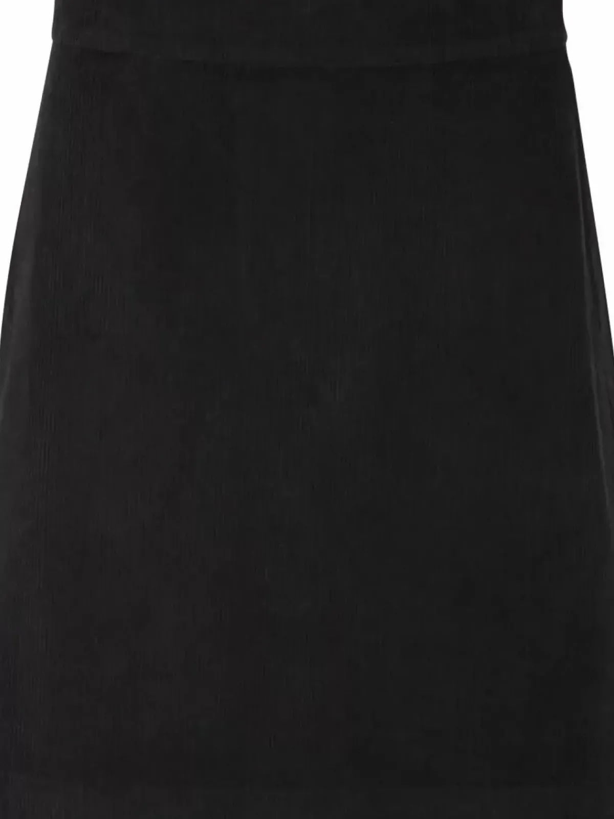 Danefæ Röcke>Danelondon Cord Skirt Black