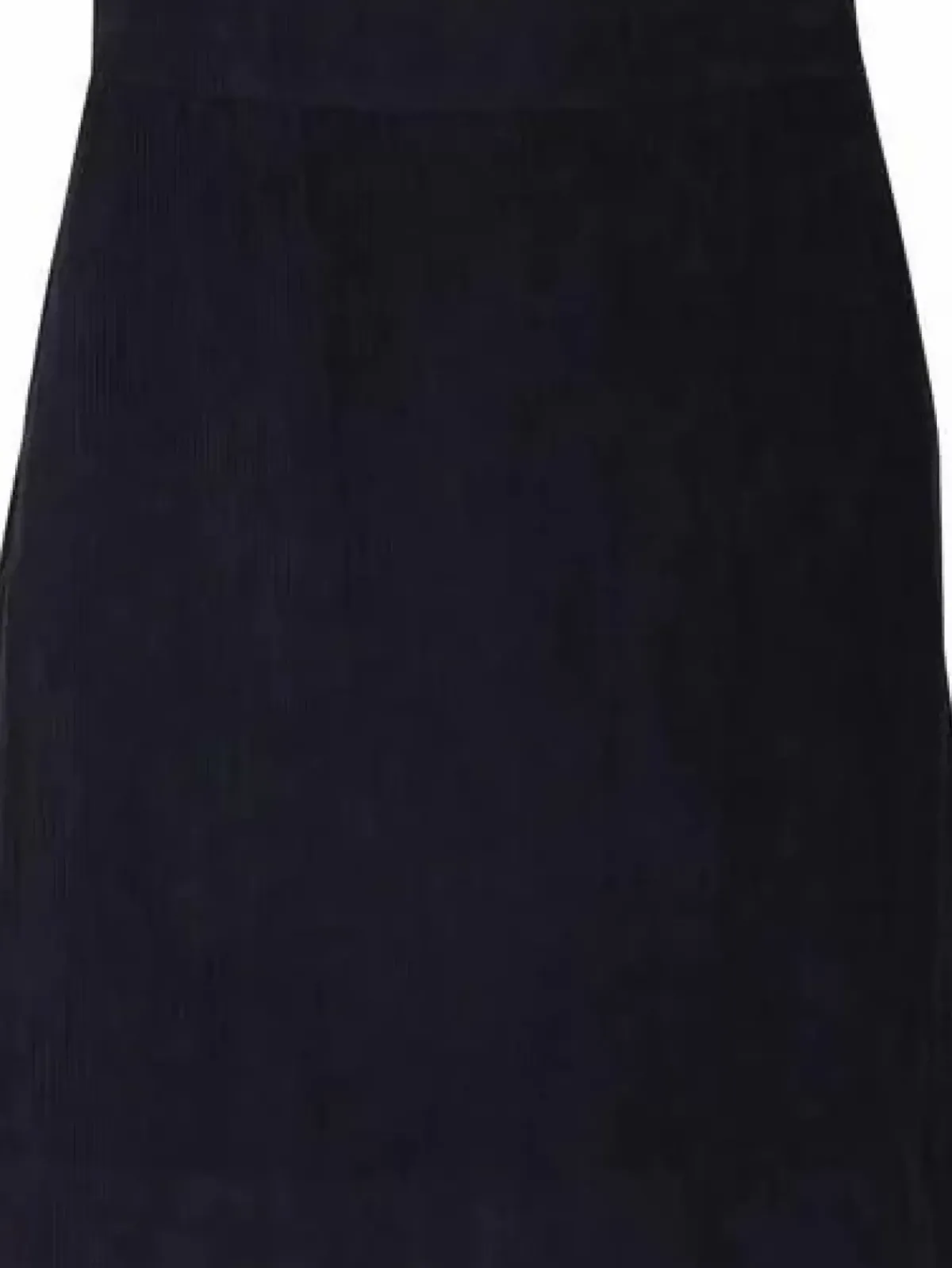 Danefæ Röcke>Danelondon Cord Skirt Dk Navy