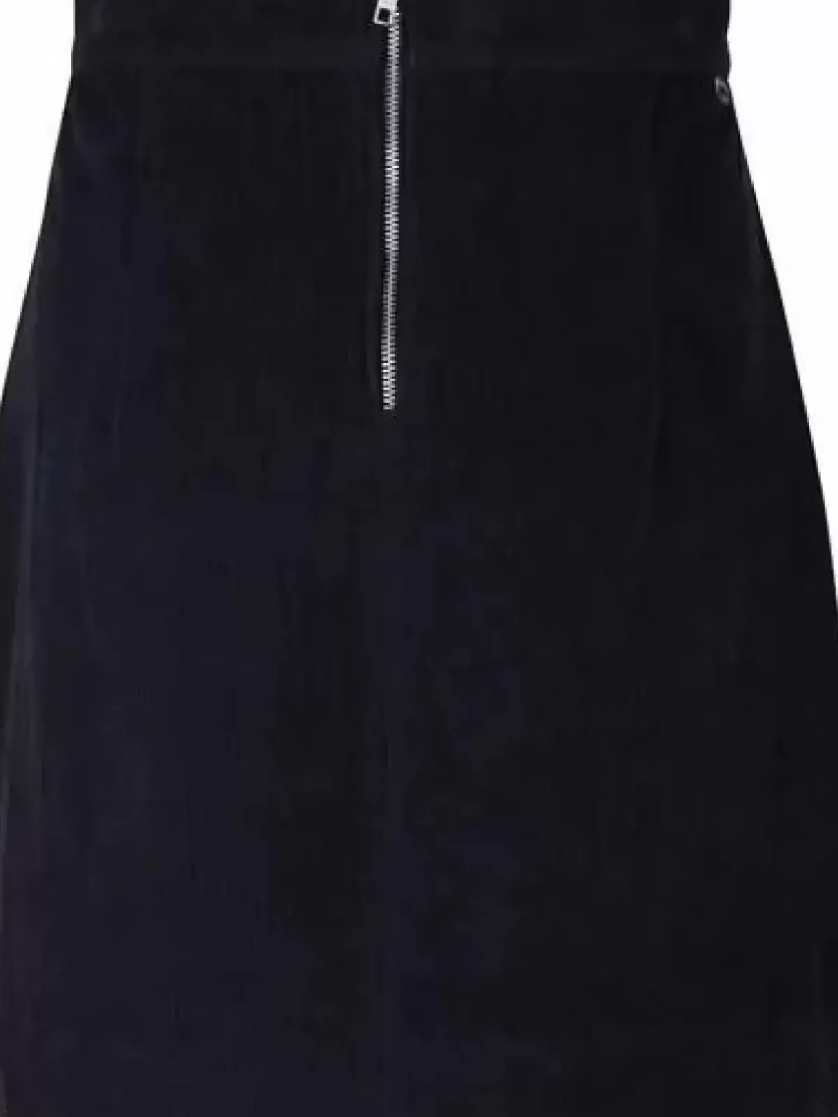Danefæ Röcke>Danelondon Cord Skirt Dk Navy