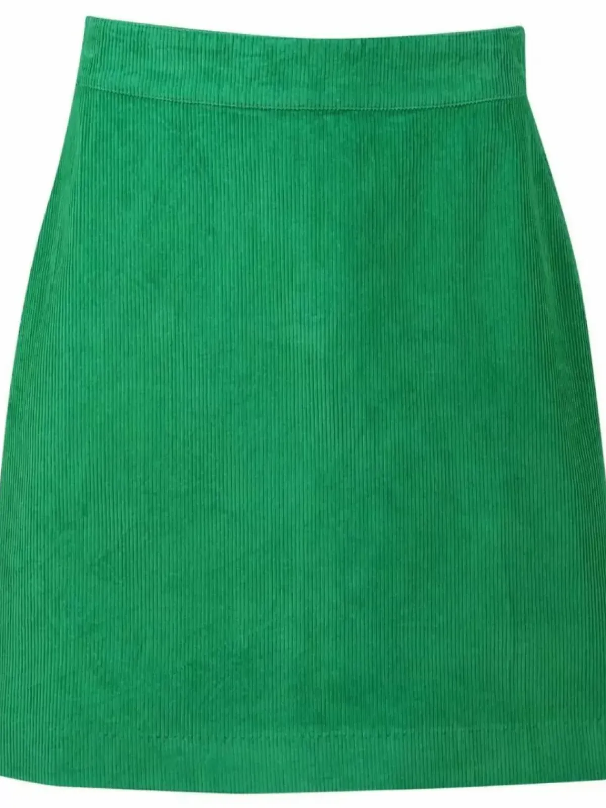 Danefæ Röcke>Danelondon Cord Skirt Green