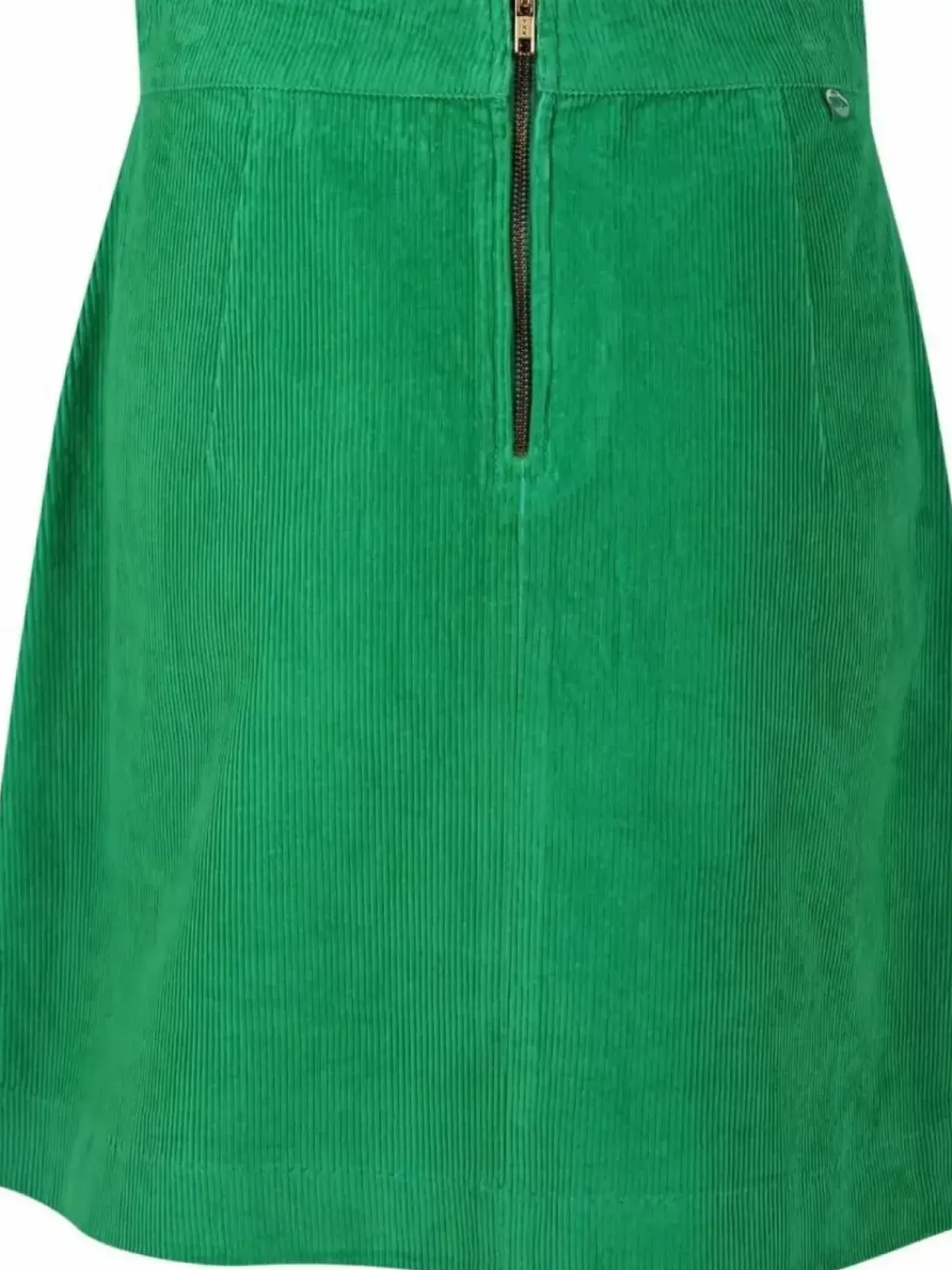 Danefæ Röcke>Danelondon Cord Skirt Green
