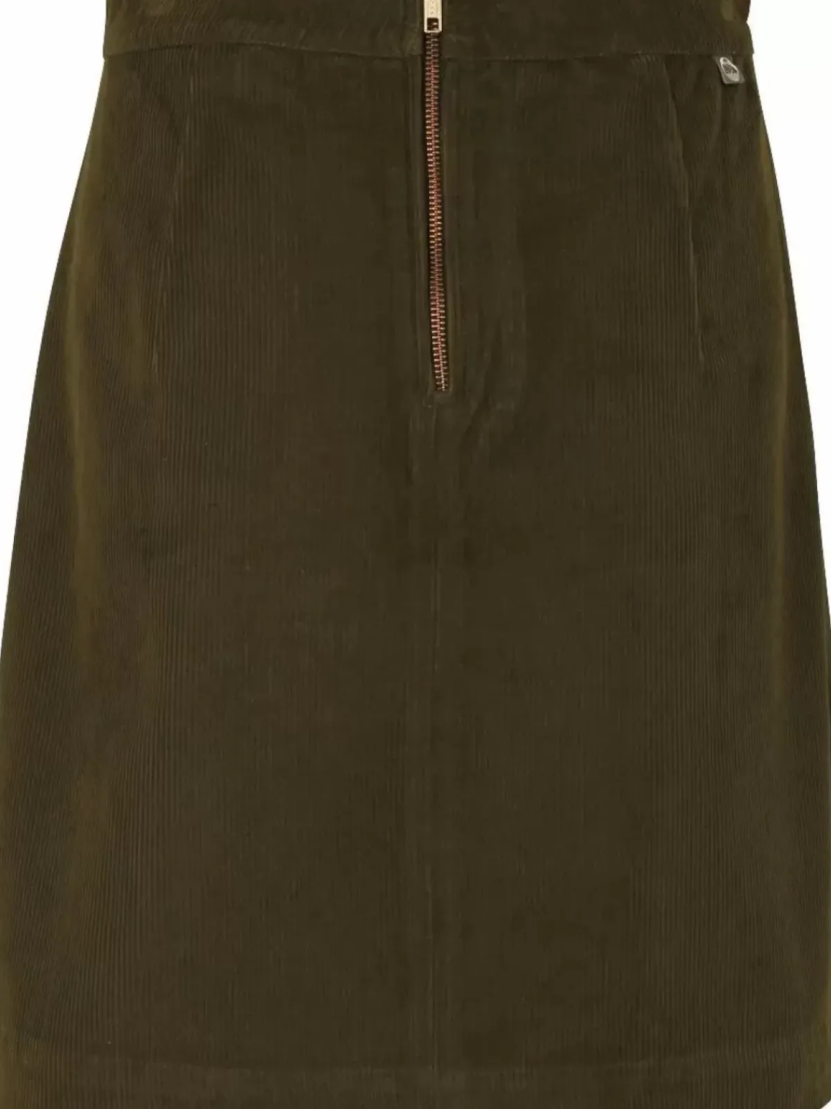 Danefæ Röcke>Danelondon Cord Skirt Olive