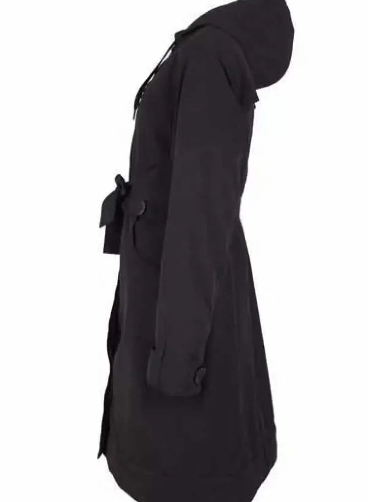 Danefæ Winterjacken>Danelse Stretch Winter Jacket Black