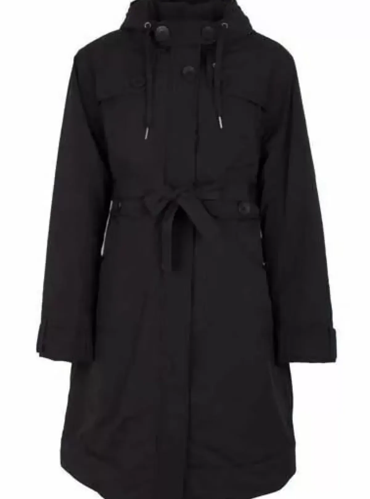 Danefæ Winterjacken>Danelse Stretch Winter Jacket Black