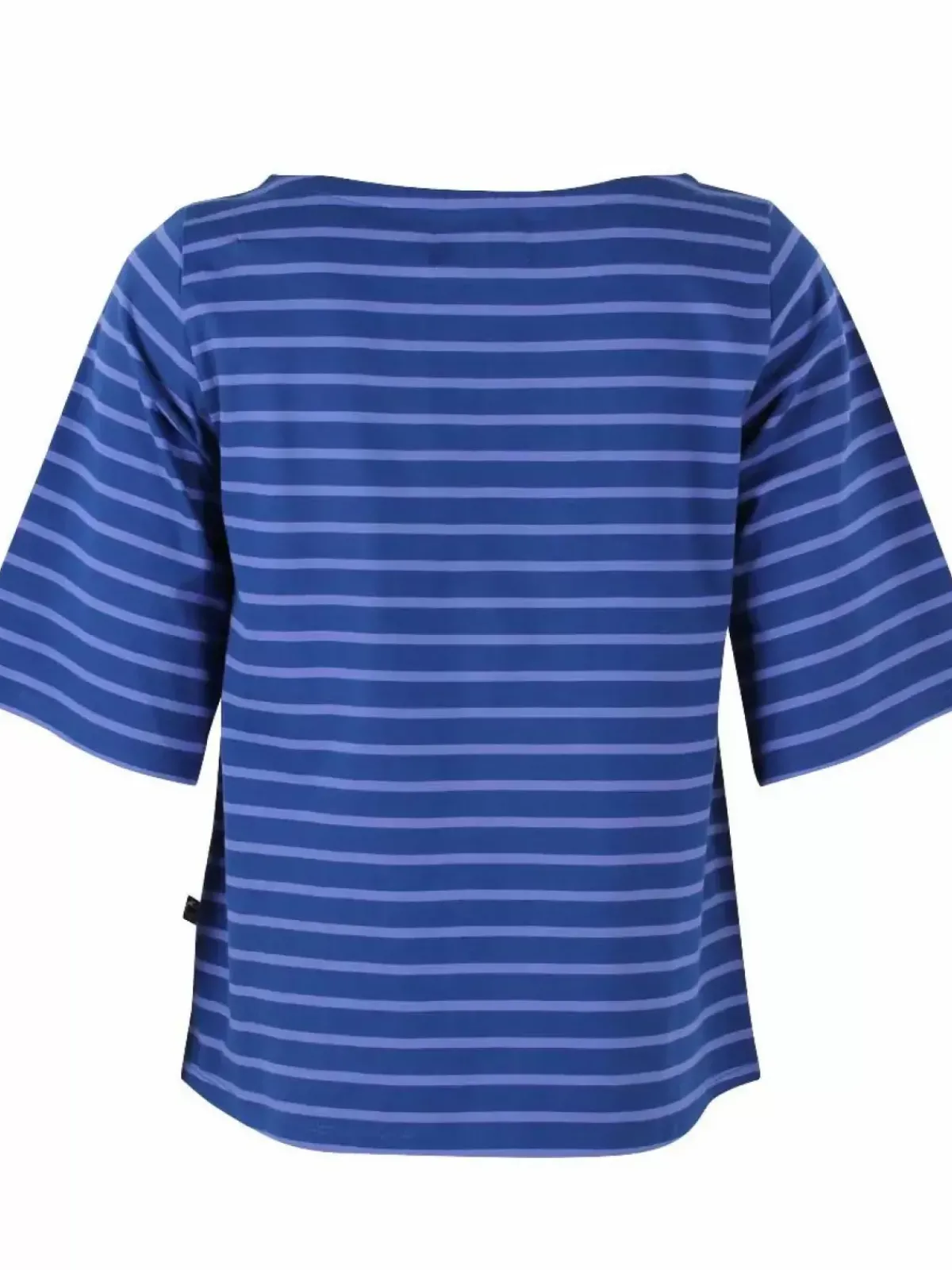 Danefæ T-Shirts>Danelucia Tee Deep Marine/Viola