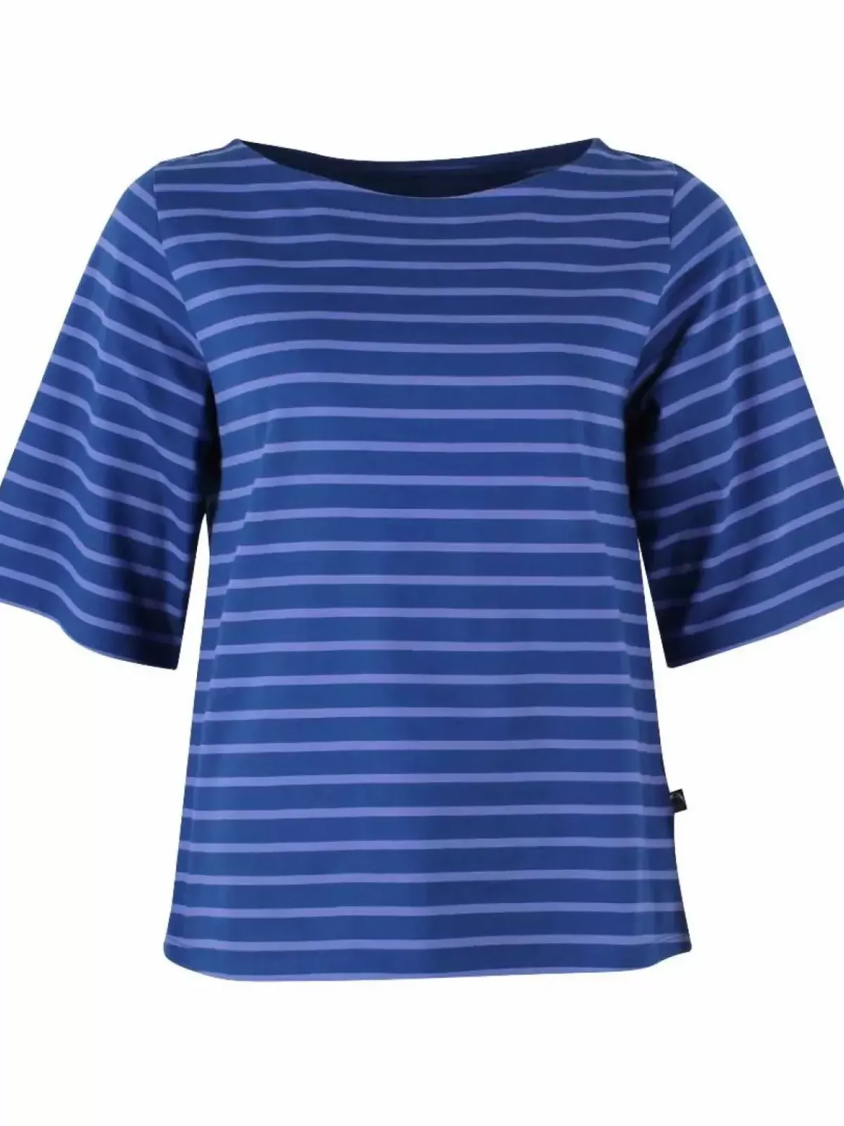 Danefæ T-Shirts>Danelucia Tee Deep Marine/Viola