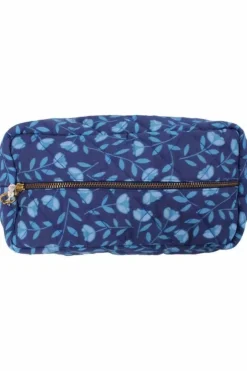 Danefæ Taschen>Danemaj Case Cold Blue Big Fleurie