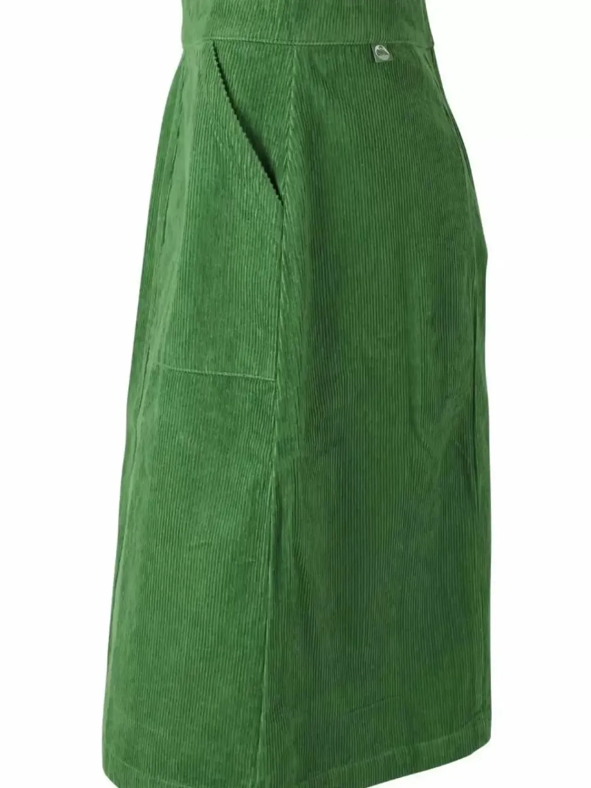 Danefæ Röcke>Danemaren Cord Skirt Fall Jungle