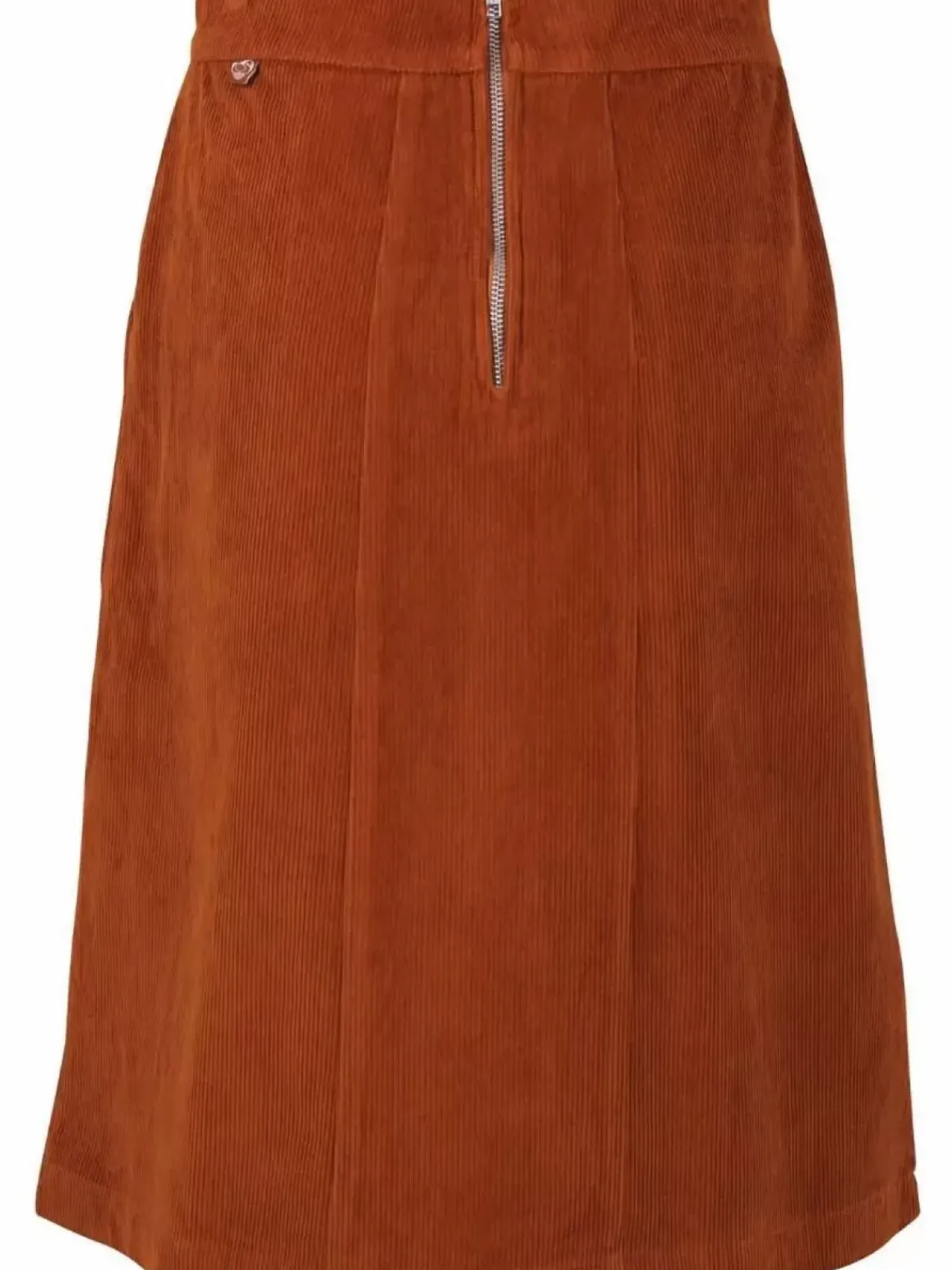 Danefæ Röcke>Danemaren Cord Skirt Occer