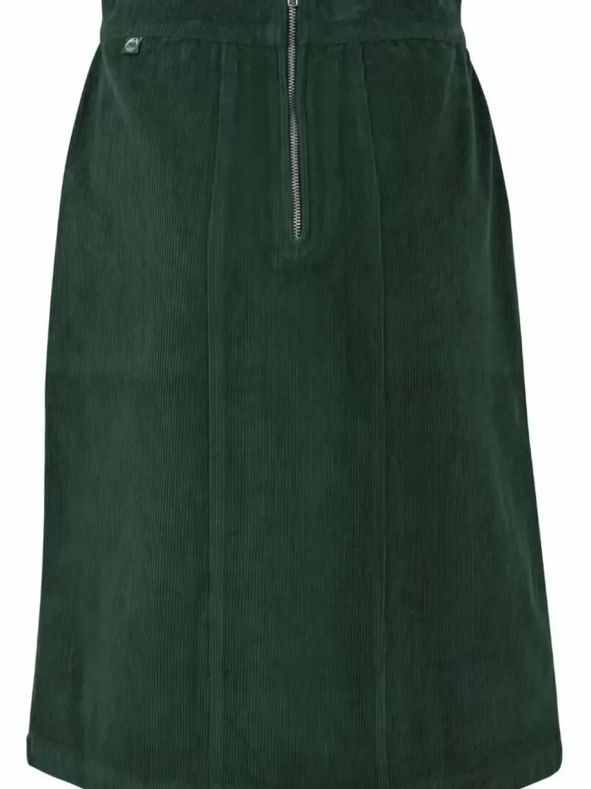 Danefæ Röcke>Danemaren Cord Skirt Rover Khaki
