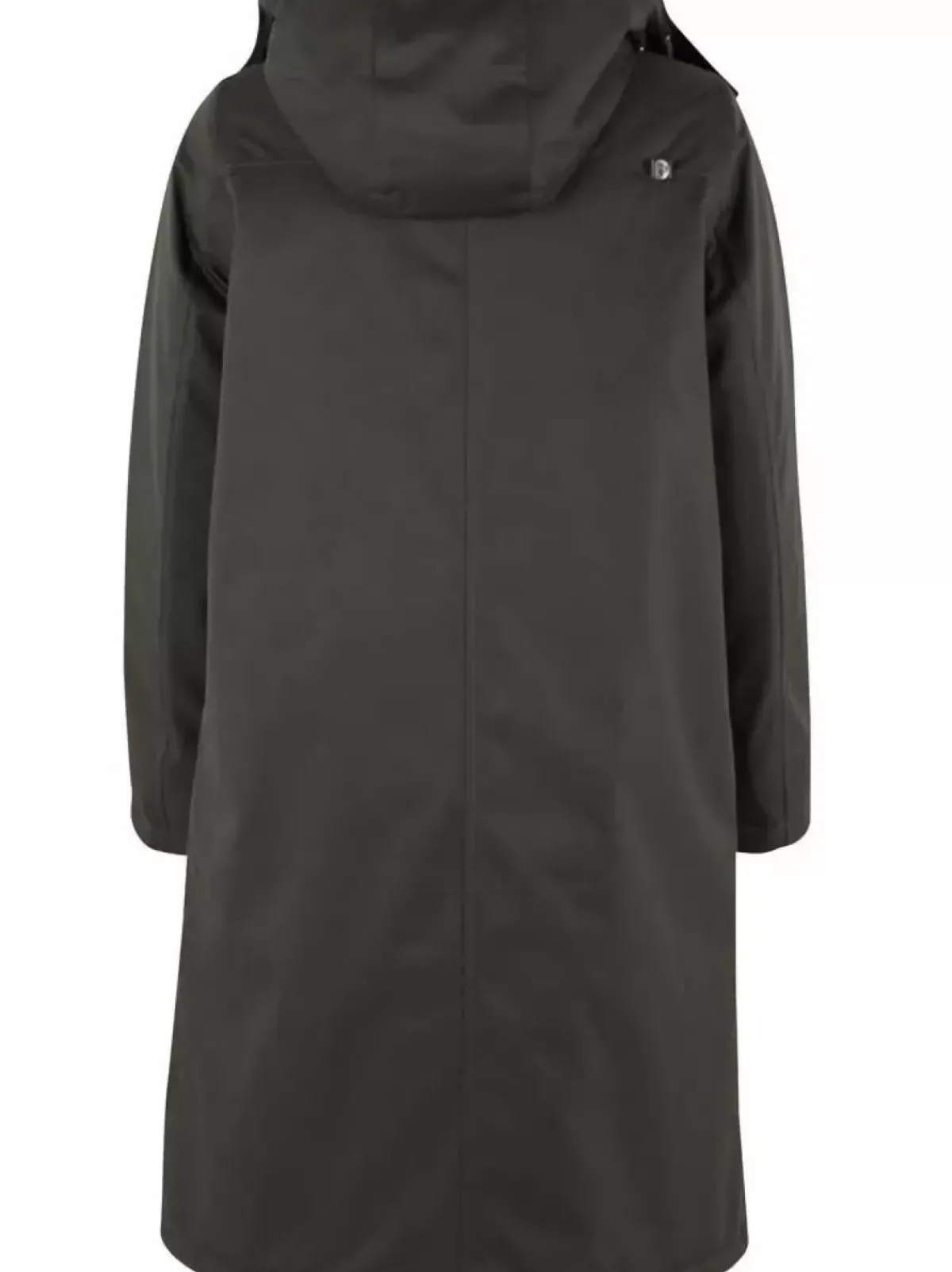 Danefæ Winterjacken>Danemargrethe Winter Coat Dark Army