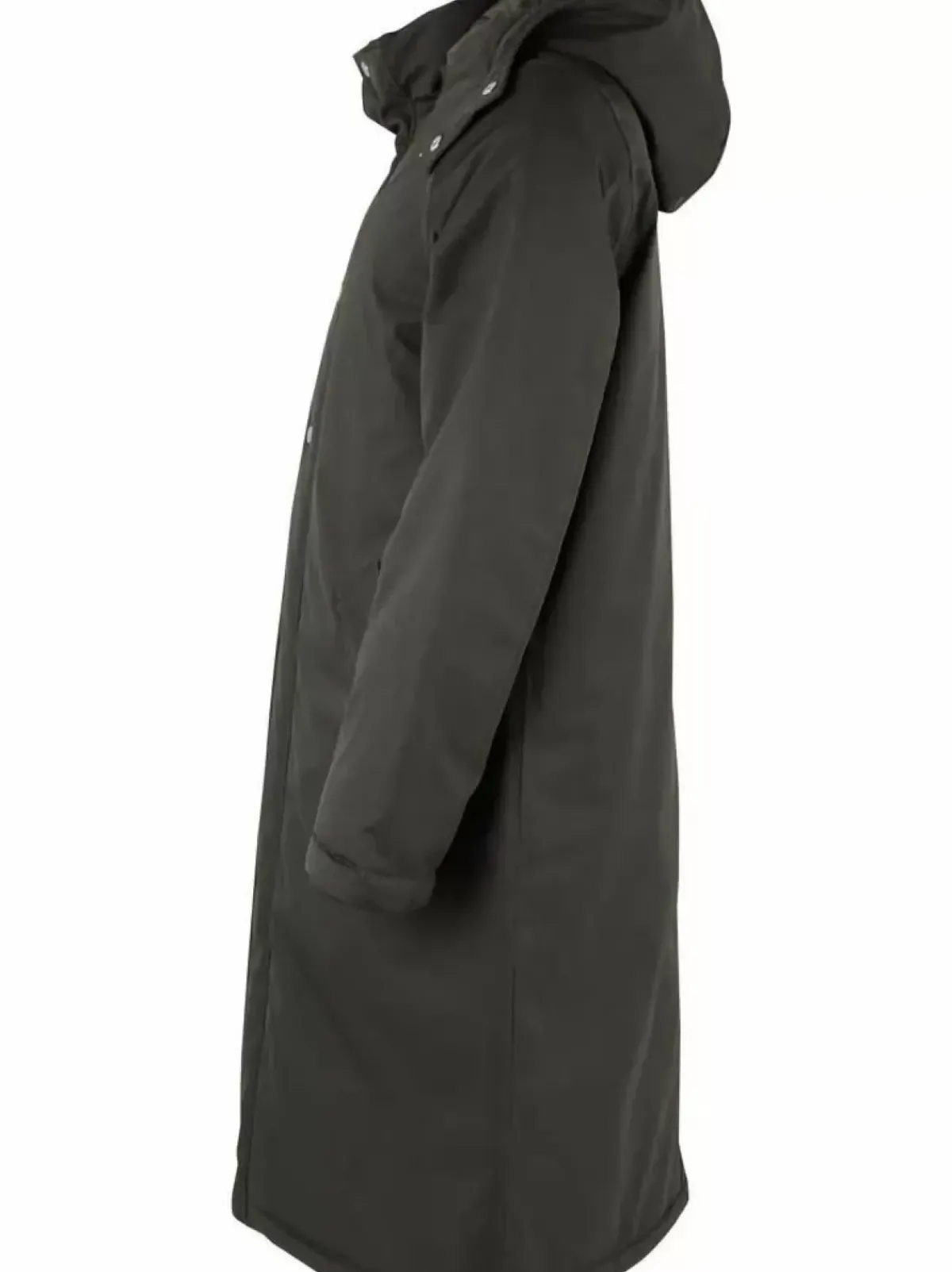 Danefæ Winterjacken>Danemargrethe Winter Coat Dark Army