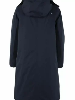 Danefæ Winterjacken>Danemargrethe Winter Coat Dk Navy