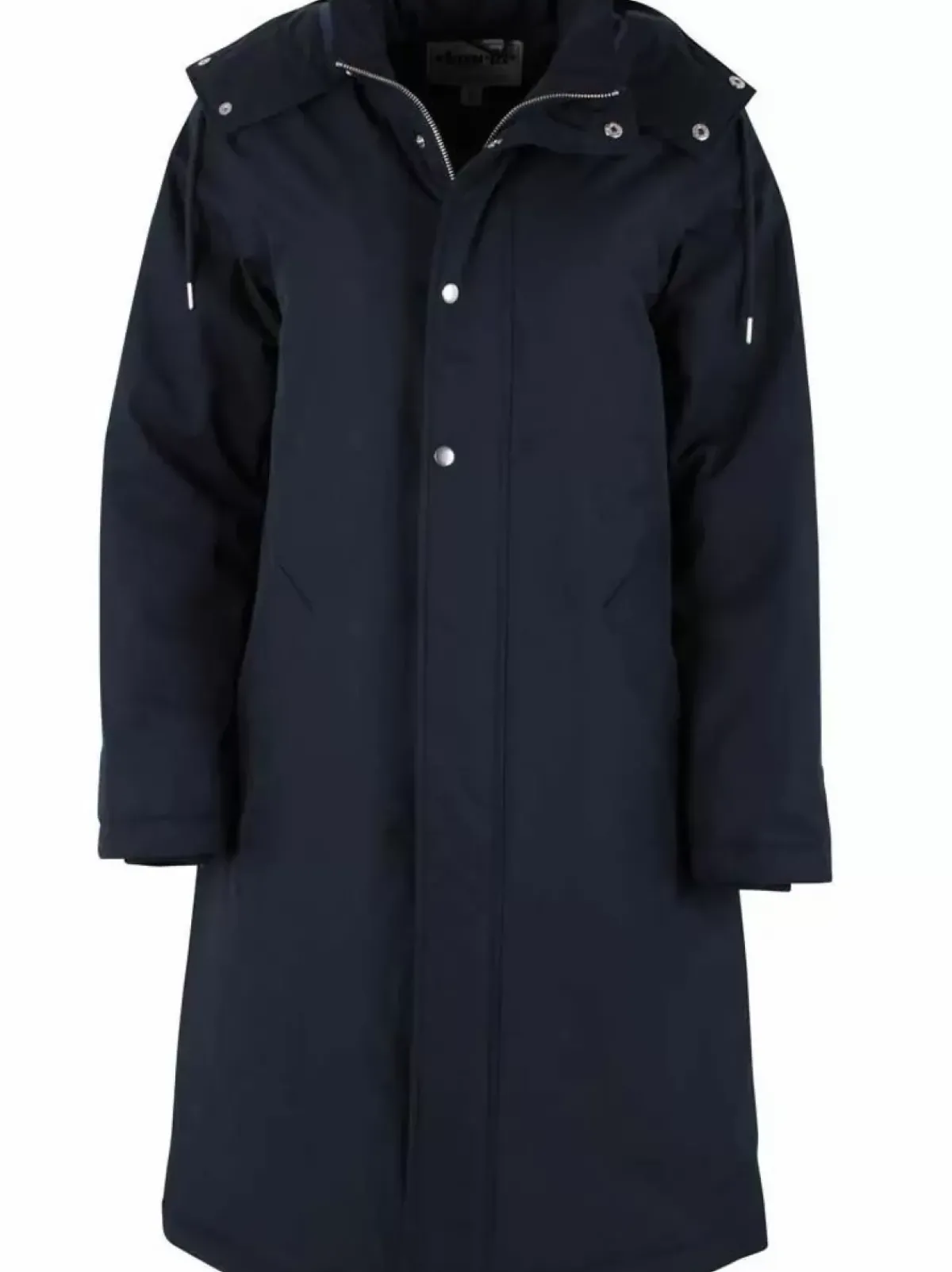 Danefæ Winterjacken>Danemargrethe Winter Coat Dk Navy