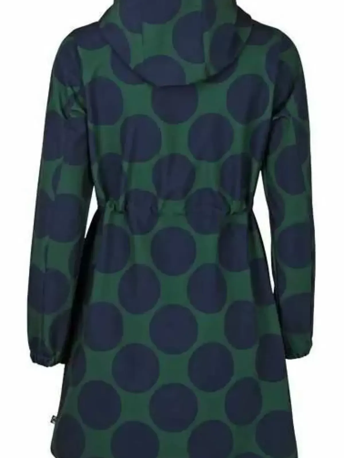 Danefæ Softshell-Jacken>Danemarianne Softshell Dark Army/Dark Navy Megadots