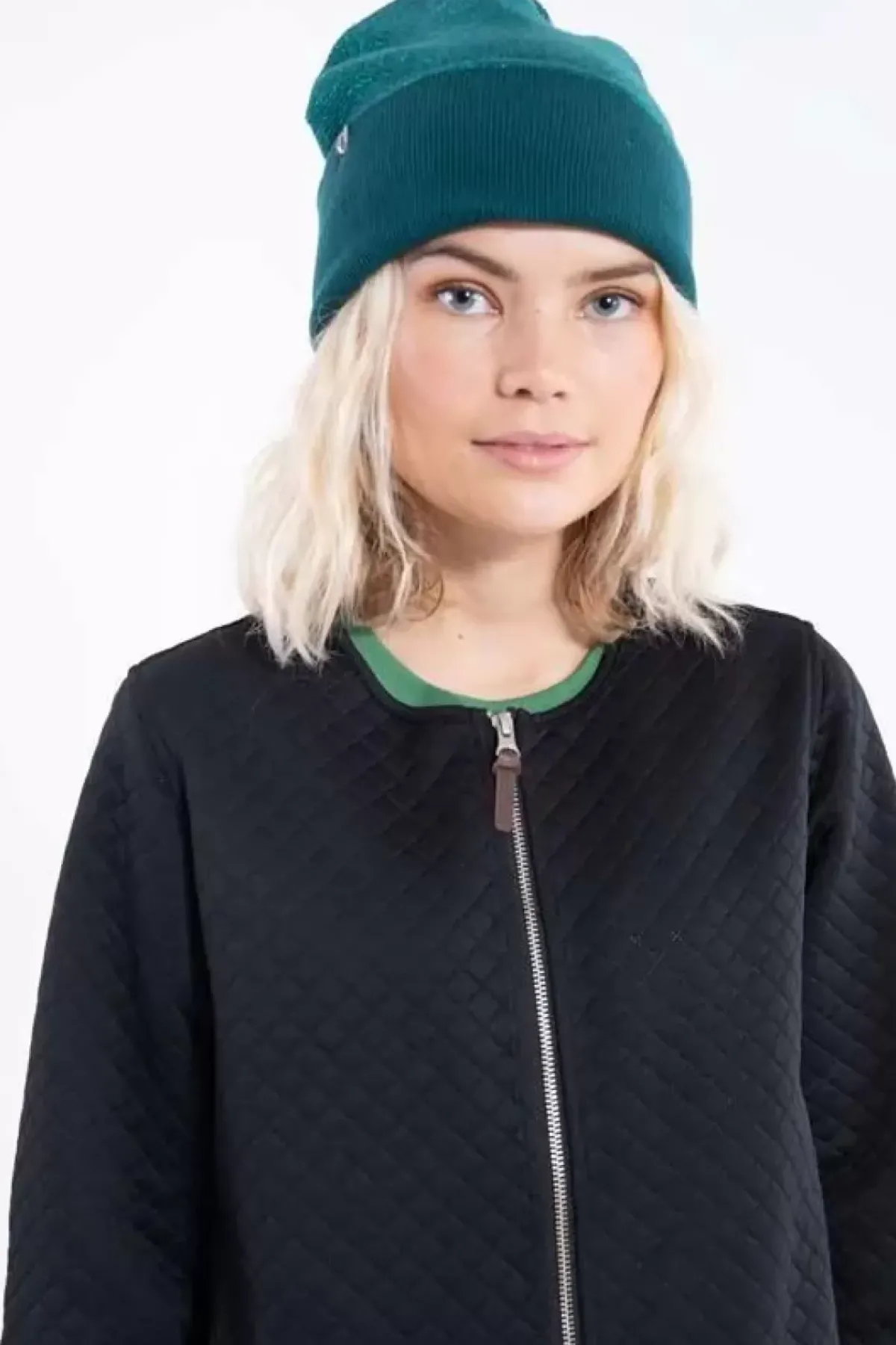Danefæ Thermokleidung>Danematilde Thermo Coat Black