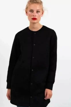 Danefæ Thermokleidung>Danemaude Thermo Coat Black