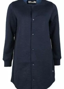 Danefæ Thermokleidung>Danemaude Thermo Coat Deep Navy
