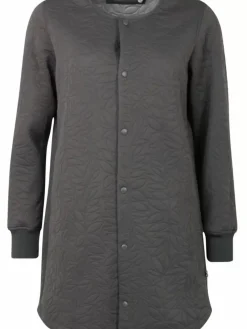 Danefæ Thermokleidung>Danemaude Thermo Coat Dk Grey