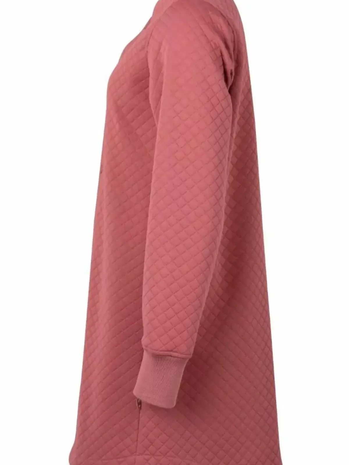 Danefæ Thermokleidung>Danemaude Thermo Coat Grey Rose