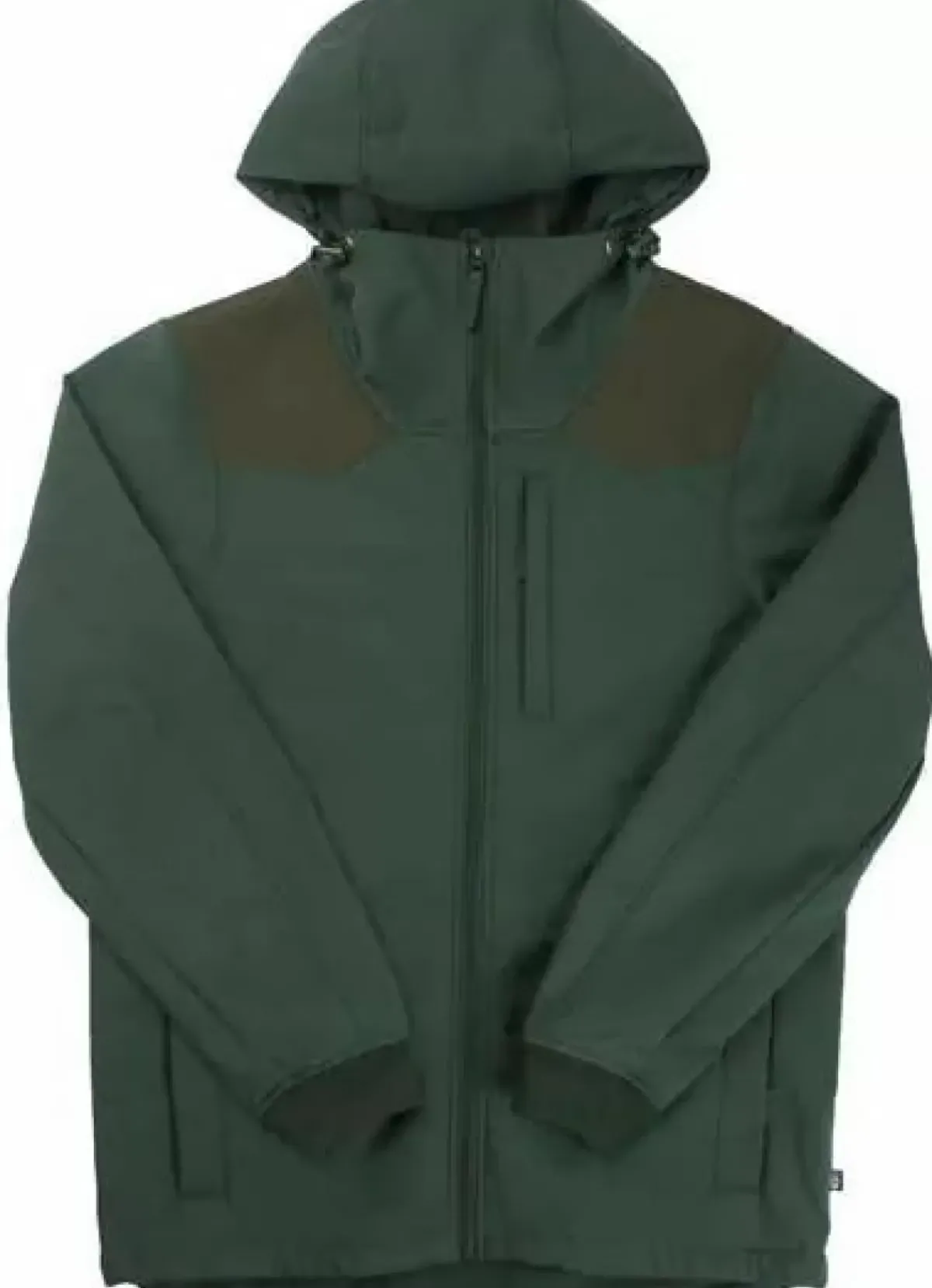 Danefæ Softshell-Jacken>Danemortensen Softshell Dark Khaki