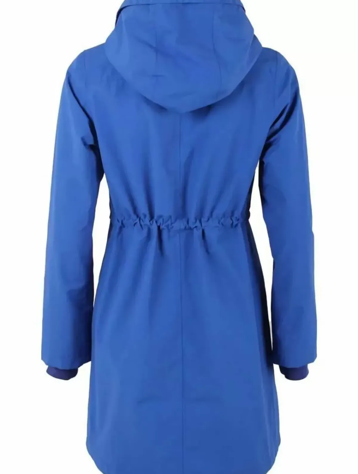 Danefæ Übergangsjacken>Danenora Midseason Parka Klein Blue