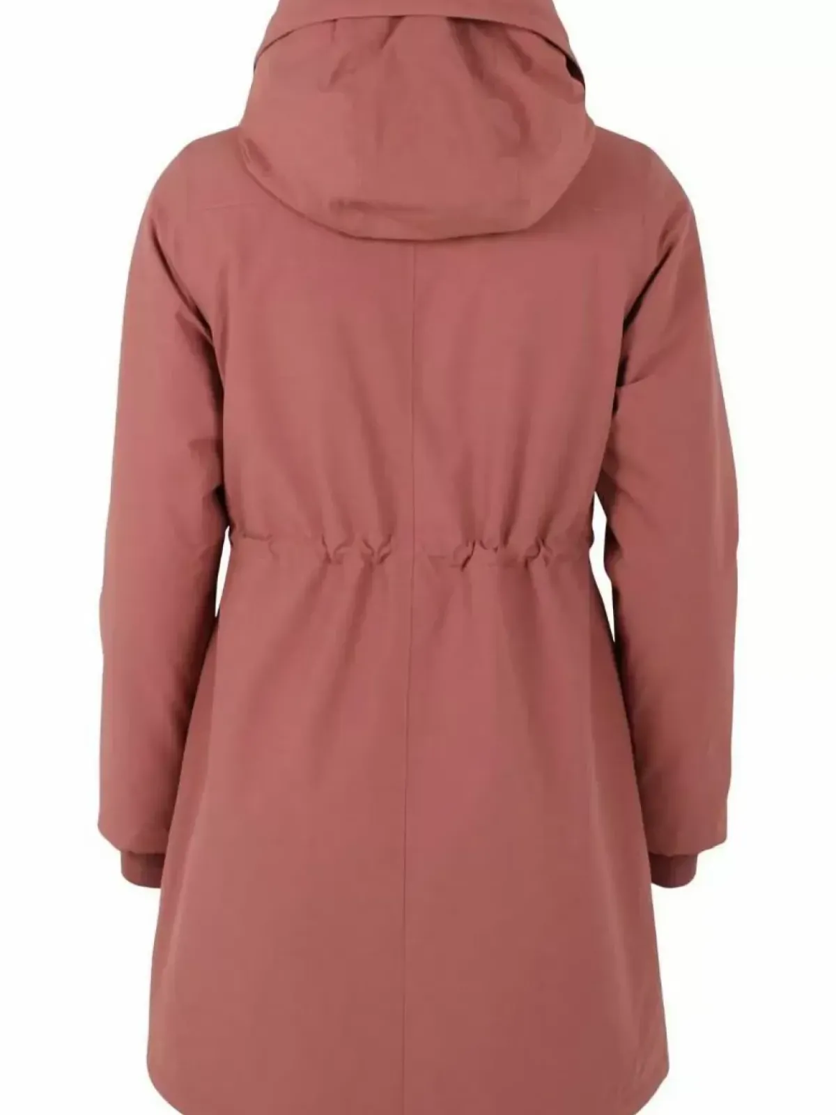 Danefæ Winterjacken>Danenora Winter Parka Beige Rose