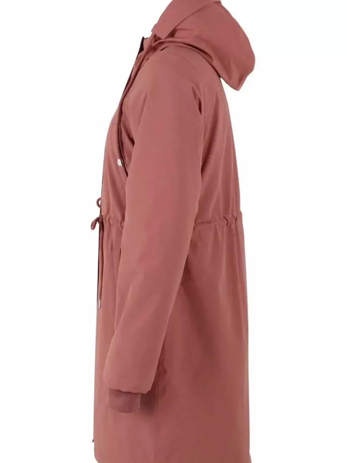 Danefæ Winterjacken>Danenora Winter Parka Beige Rose