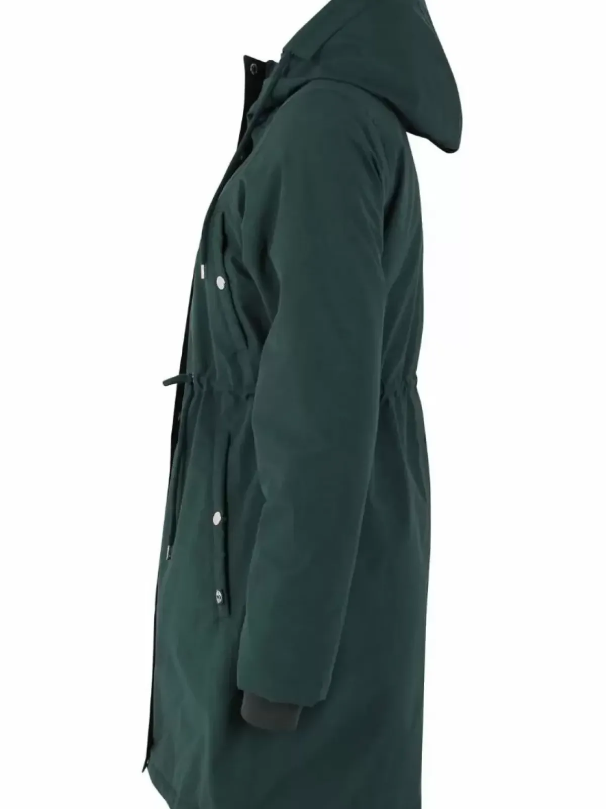 Danefæ Winterjacken>Danenora Winter Parka Deep Forest