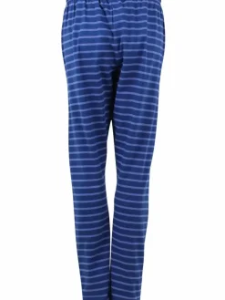Danefæ Hosen>Danenorsminde Pants Deep Marine/Viola