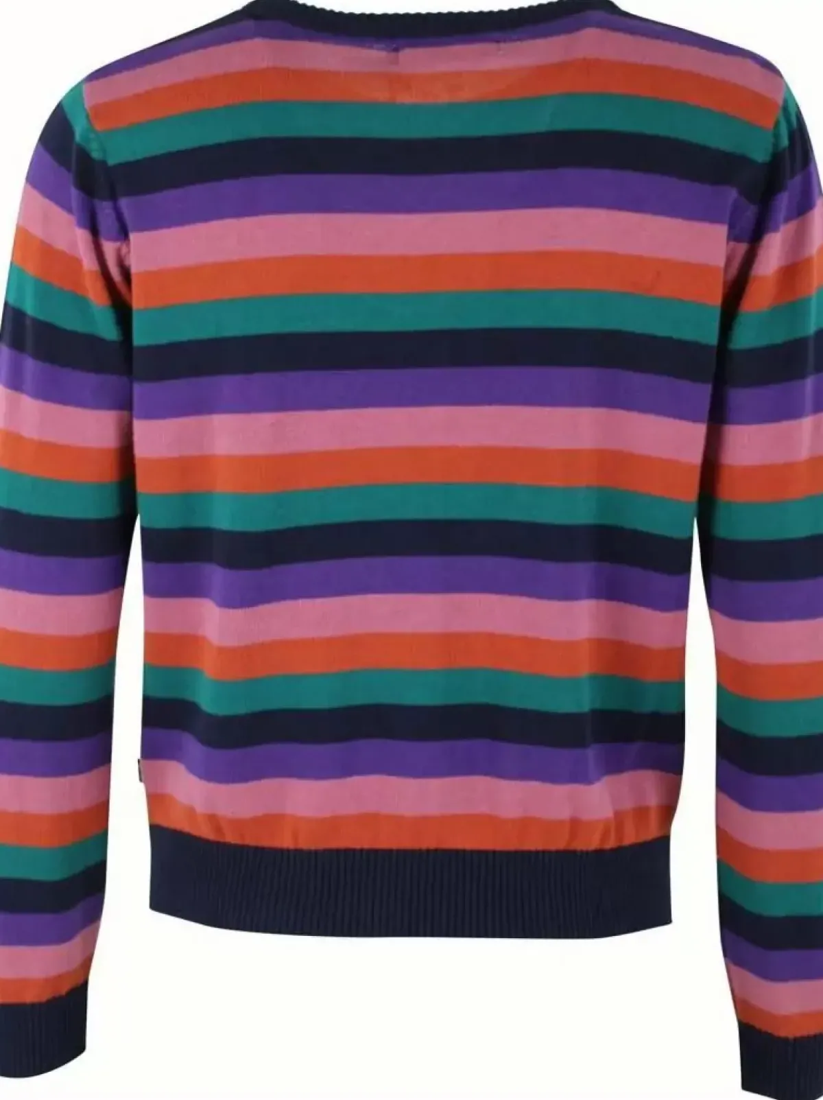 Danefæ Strickwaren>Danepearly Pearl Knit Sweater Multicolor 2