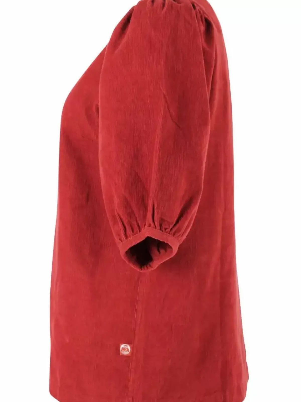 Danefæ Blusen>Daneprosecco Cord Shirt Old Rose