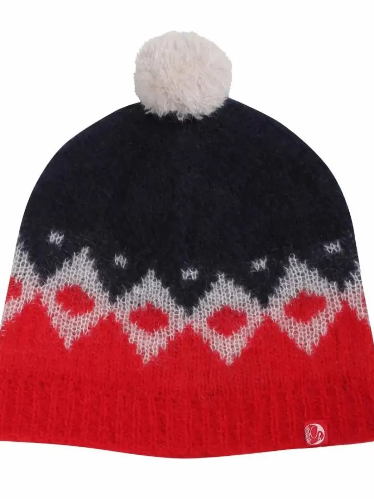 Danefæ Mützen/Hute>Danepuff Beanie Navy