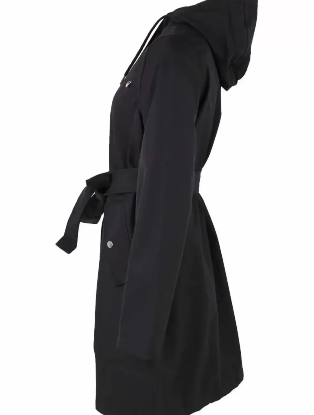 Danefæ Regenjacken>Danerainlover Raincoat Black