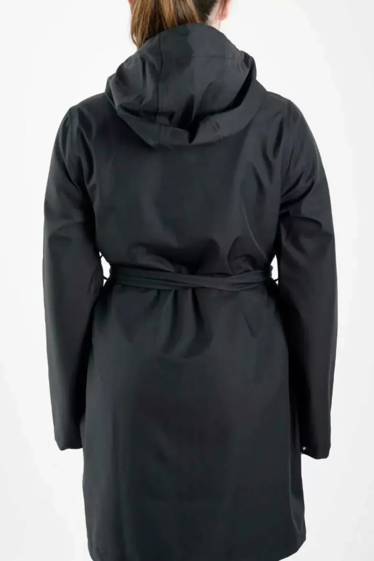 Danefæ Regenjacken>Danerainlover Raincoat Black