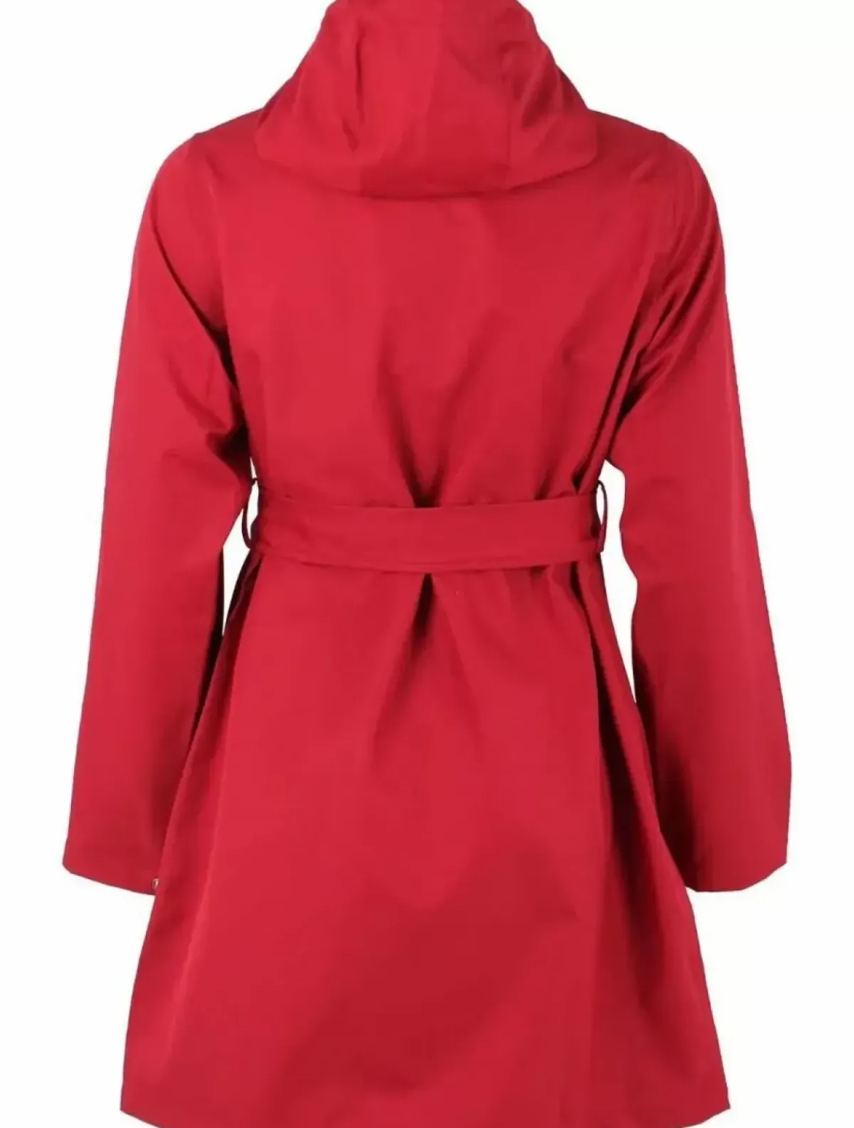 Danefæ Regenjacken>Danerainlover Raincoat Dark Red