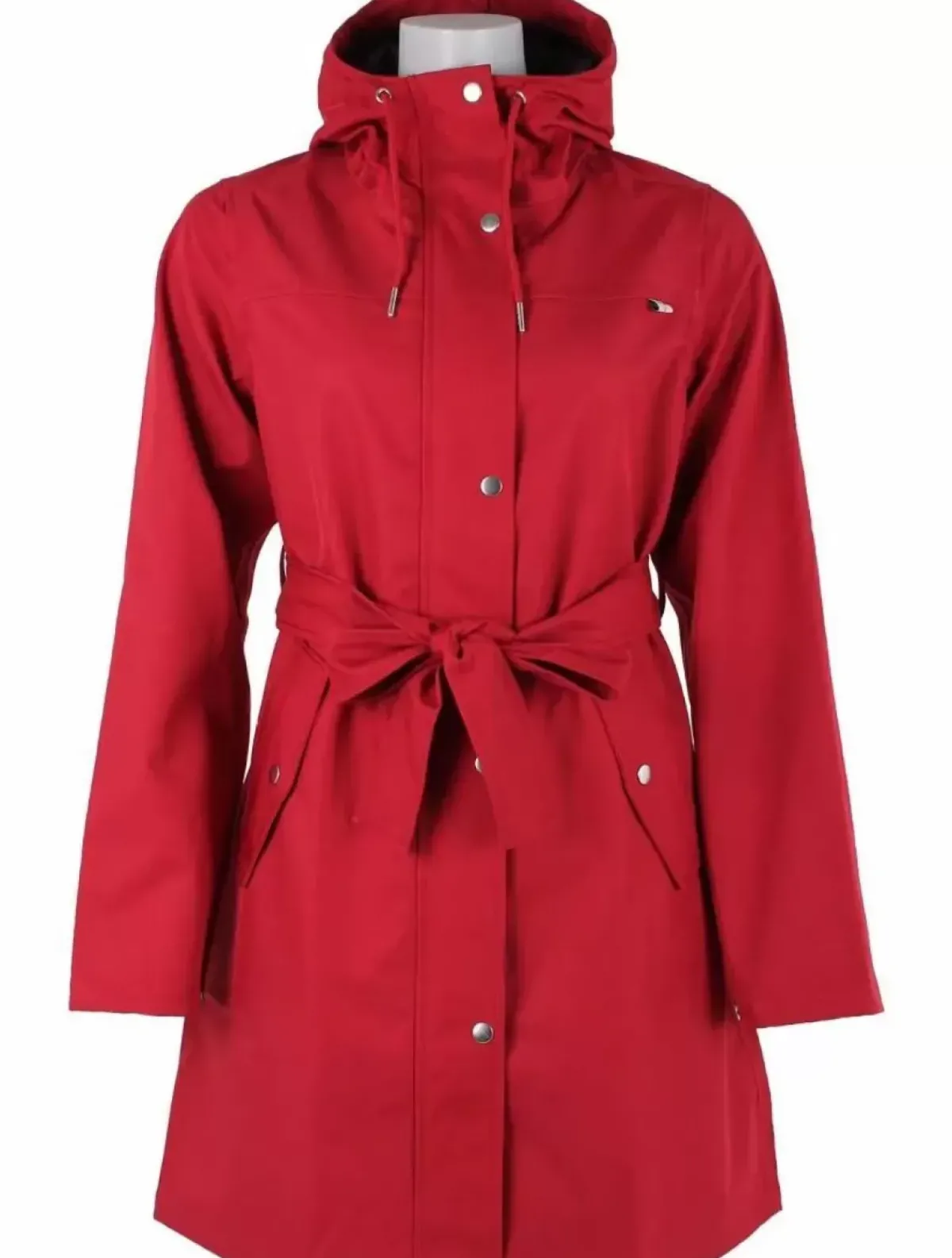 Danefæ Regenjacken>Danerainlover Raincoat Dark Red