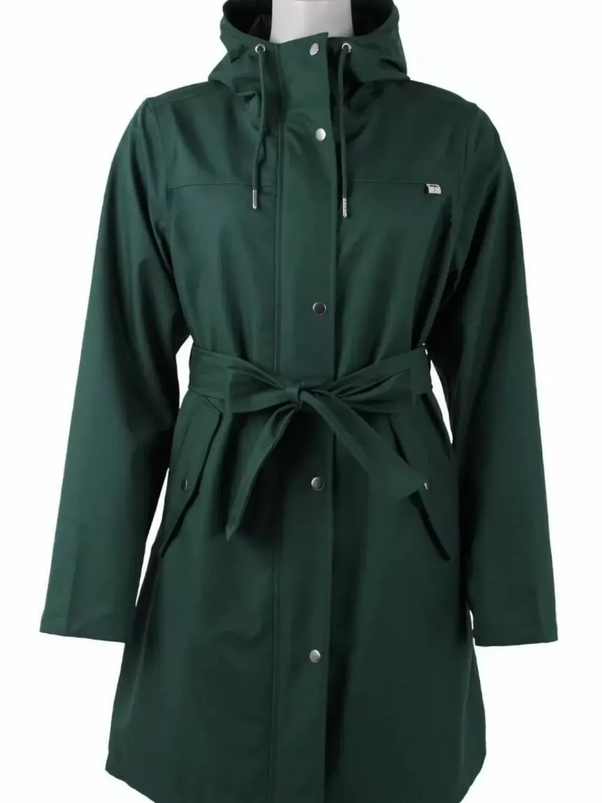 Danefæ Regenjacken>Danerainlover Raincoat Deep Forest