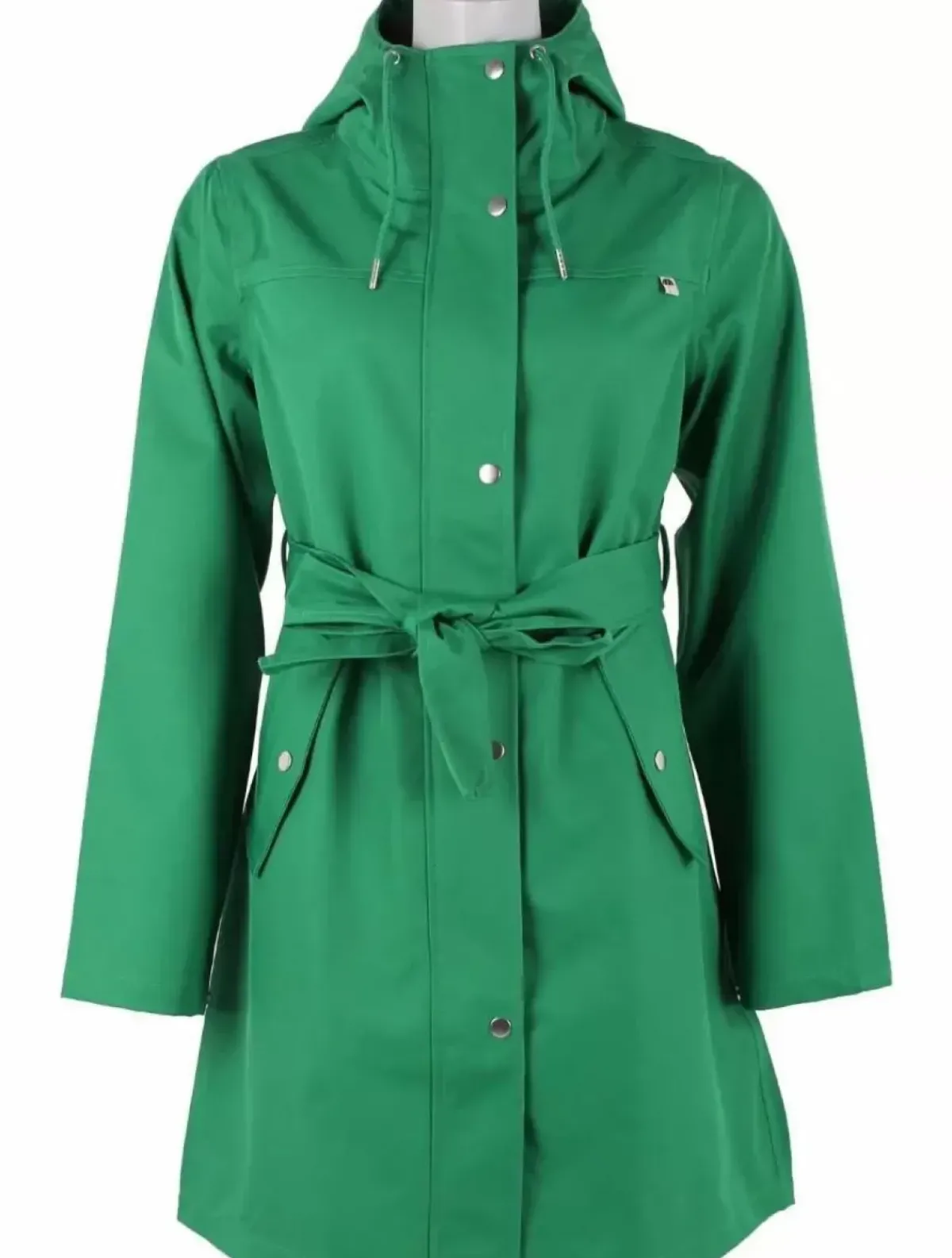 Danefæ Regenjacken>Danerainlover Raincoat Green