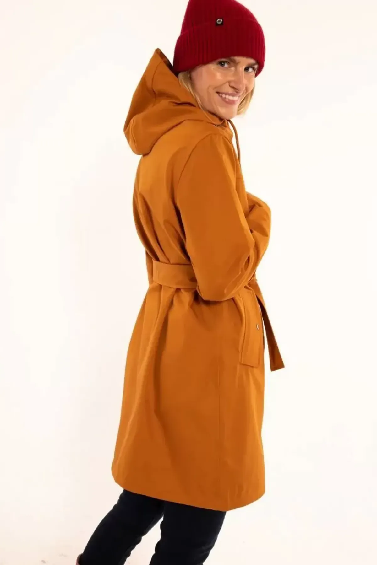 Danefæ Regenjacken>Danerainlover Raincoat Occer