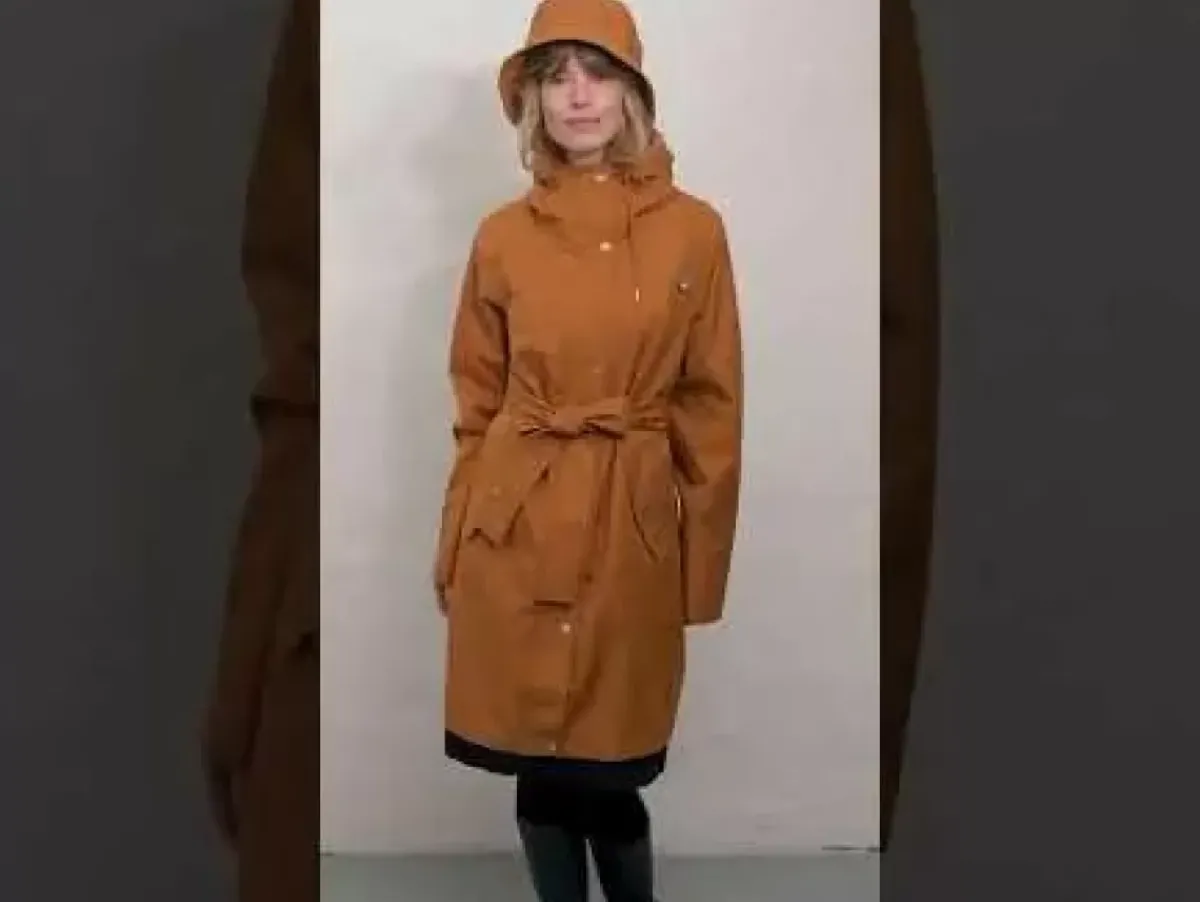 Danefæ Regenjacken>Danerainlover Raincoat Occer