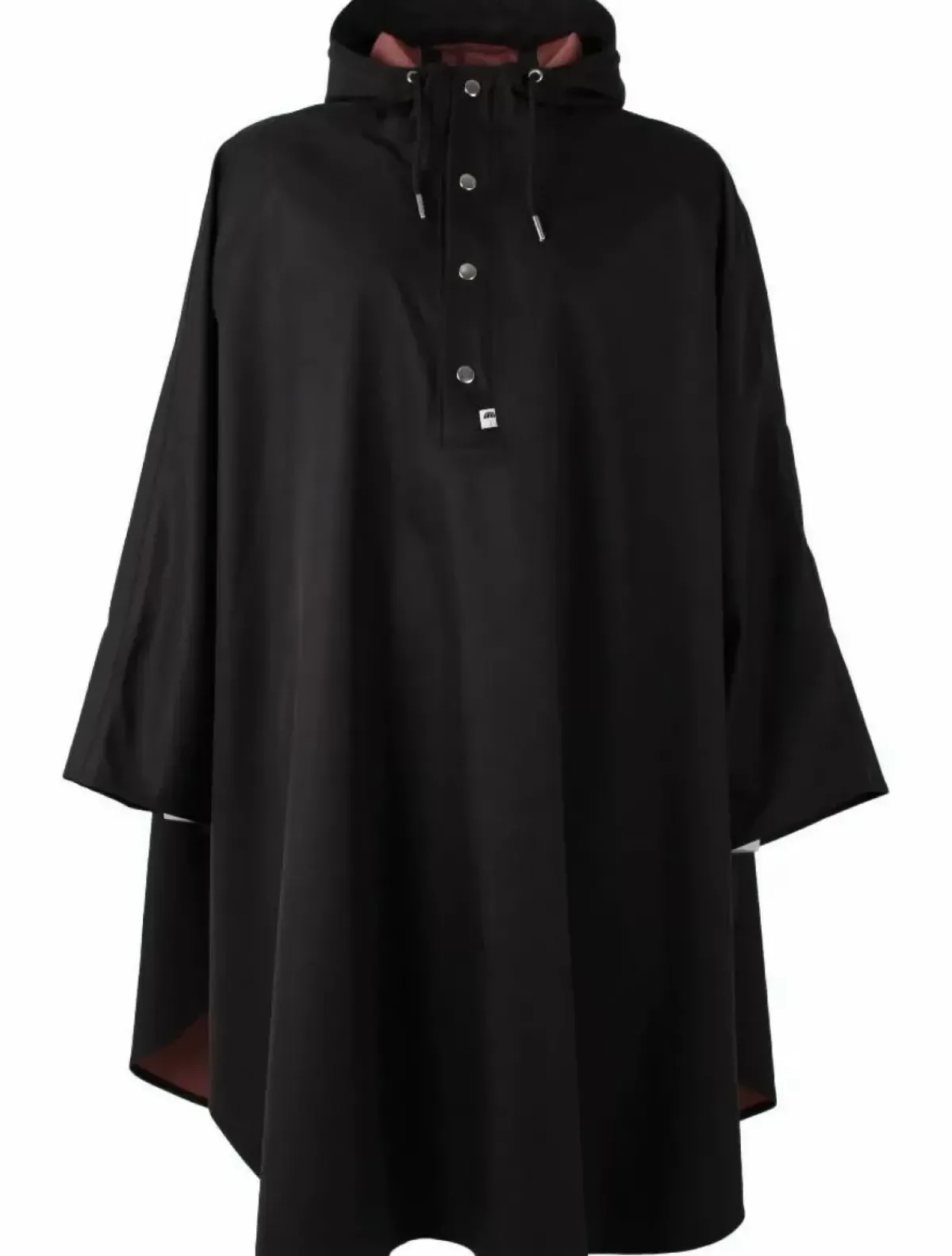 Danefæ Regenjacken>Danerain Poncho Black