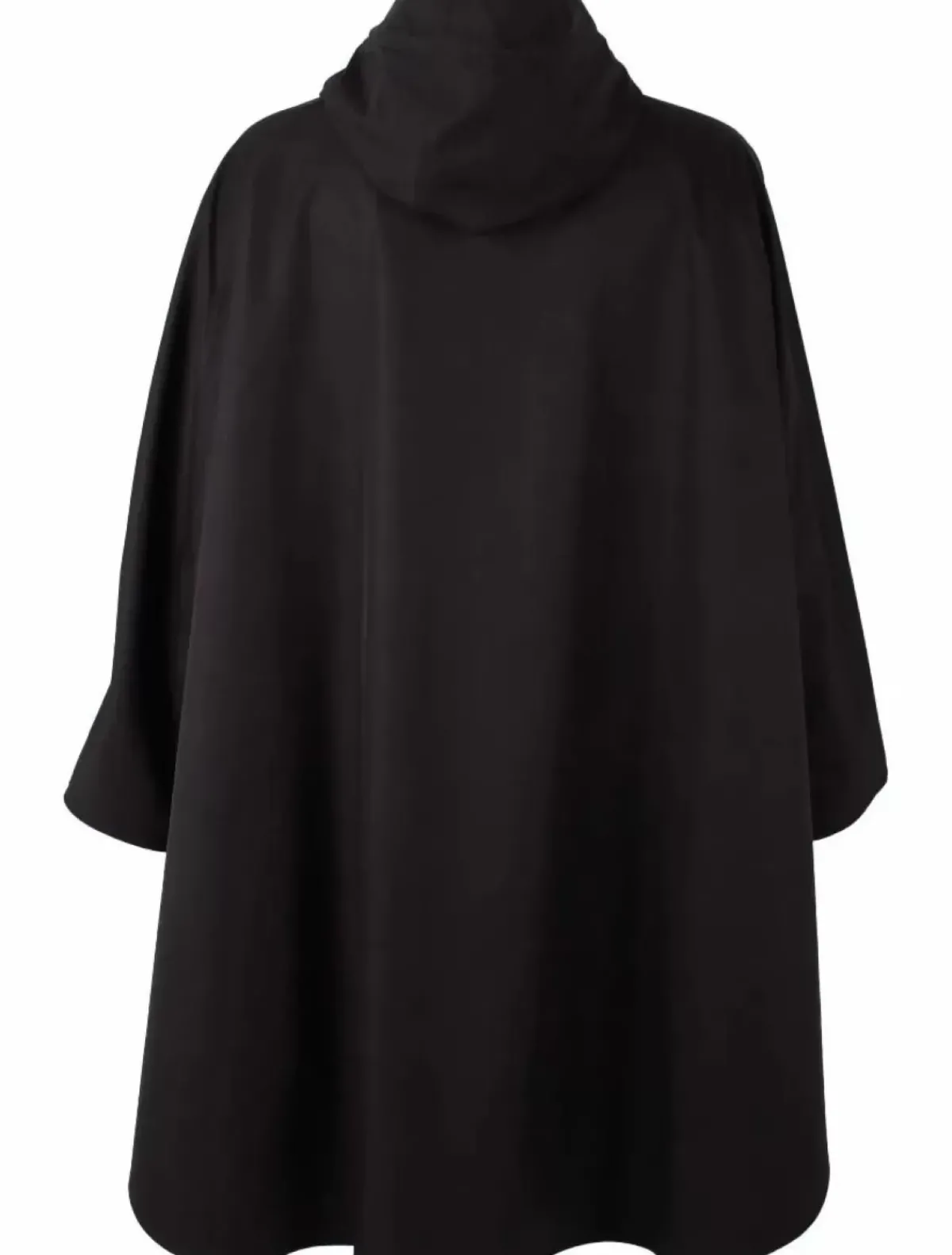 Danefæ Regenjacken>Danerain Poncho Black