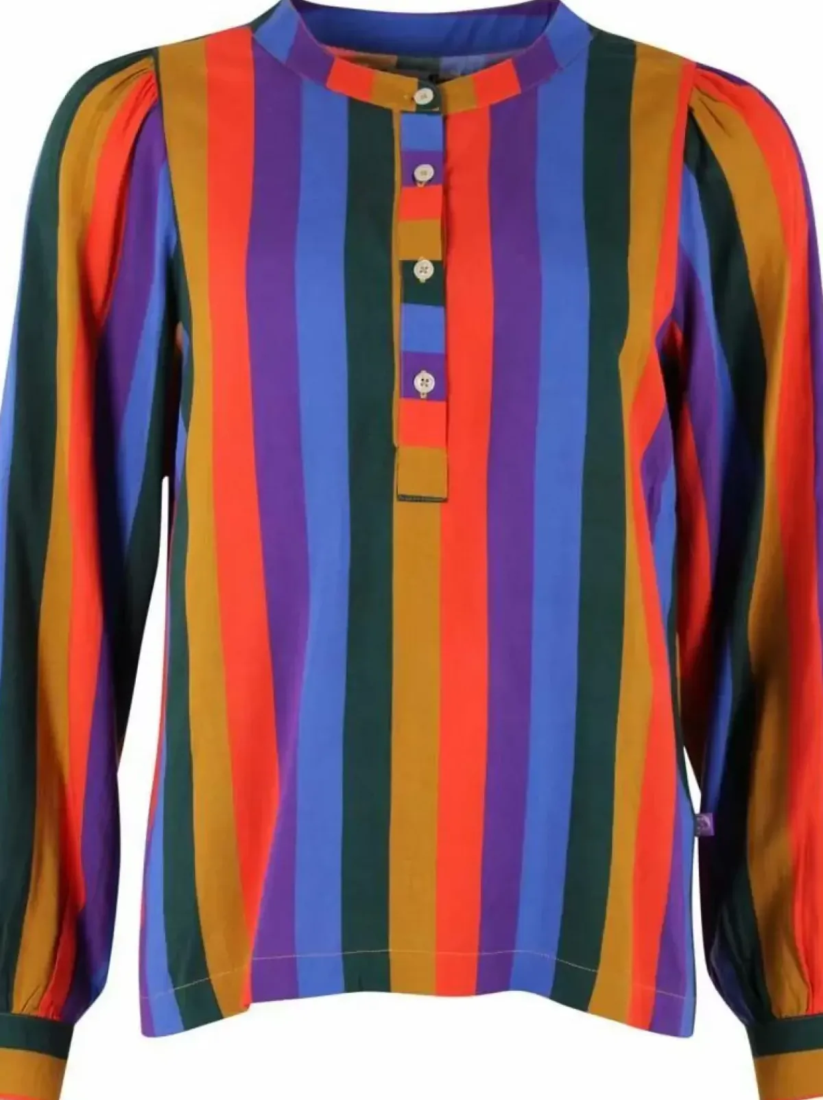 Danefæ Blusen>Danesanna Modal Shirt Museum