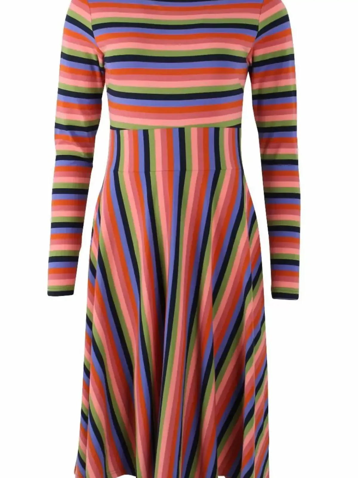 Danefæ Kleider>Danesigrid Cotton Dress Gardengnome