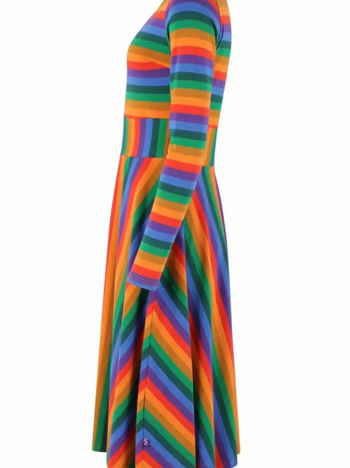 Danefæ Kleider>Danesigrid Cotton Dress Gulfstream