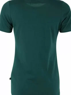 Danefæ T-Shirts>Danesister Basic Tee Dark Duck