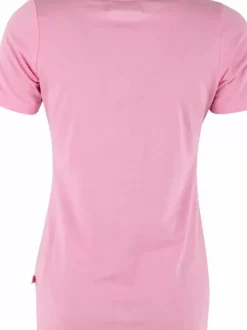Danefæ T-Shirts>Danesister Basic Tee Lovely Rose